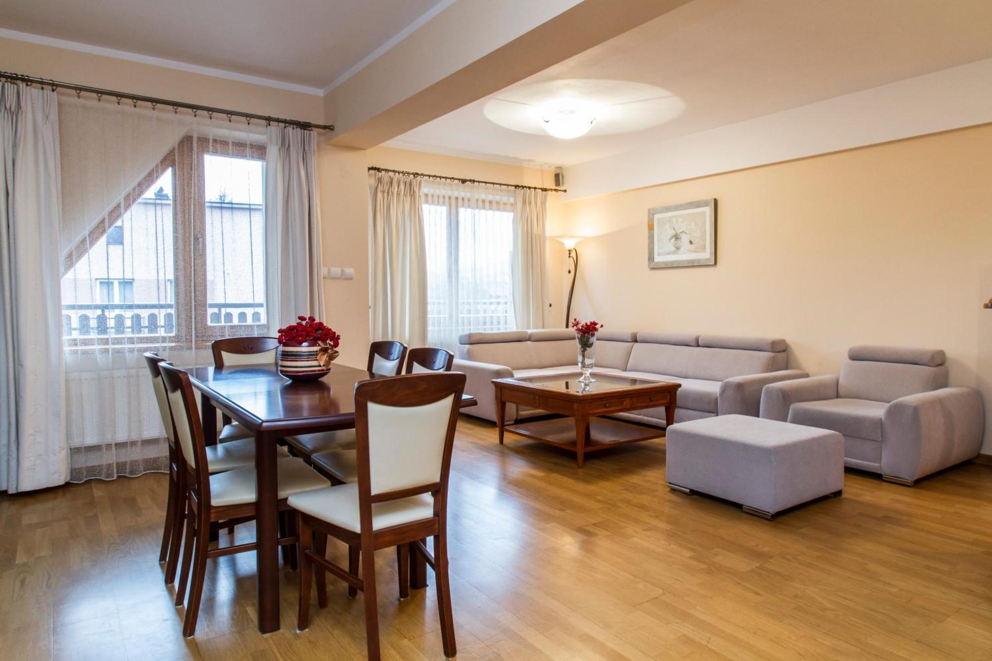 Udanypobyt Apartamenty Orkana Park Centrum ザコパネ エクステリア 写真