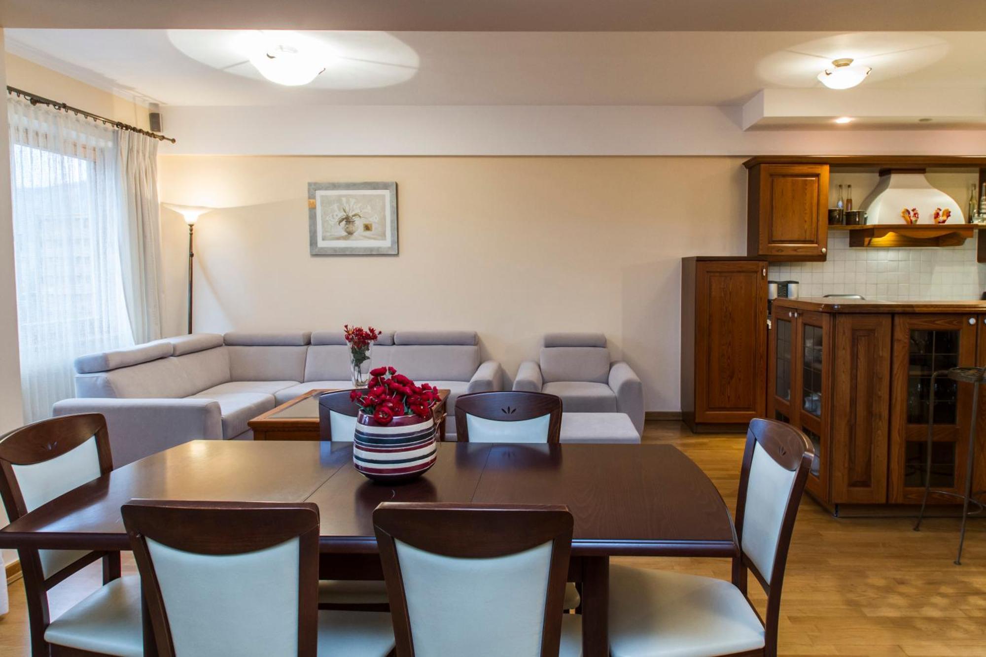Udanypobyt Apartamenty Orkana Park Centrum ザコパネ エクステリア 写真