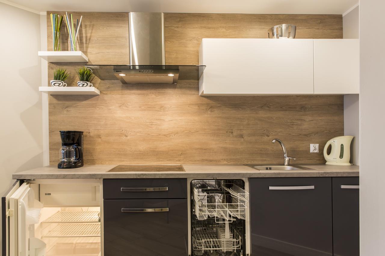 Udanypobyt Apartamenty Orkana Park Centrum ザコパネ エクステリア 写真