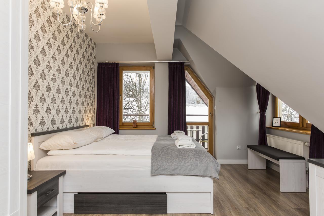 Udanypobyt Apartamenty Orkana Park Centrum ザコパネ エクステリア 写真