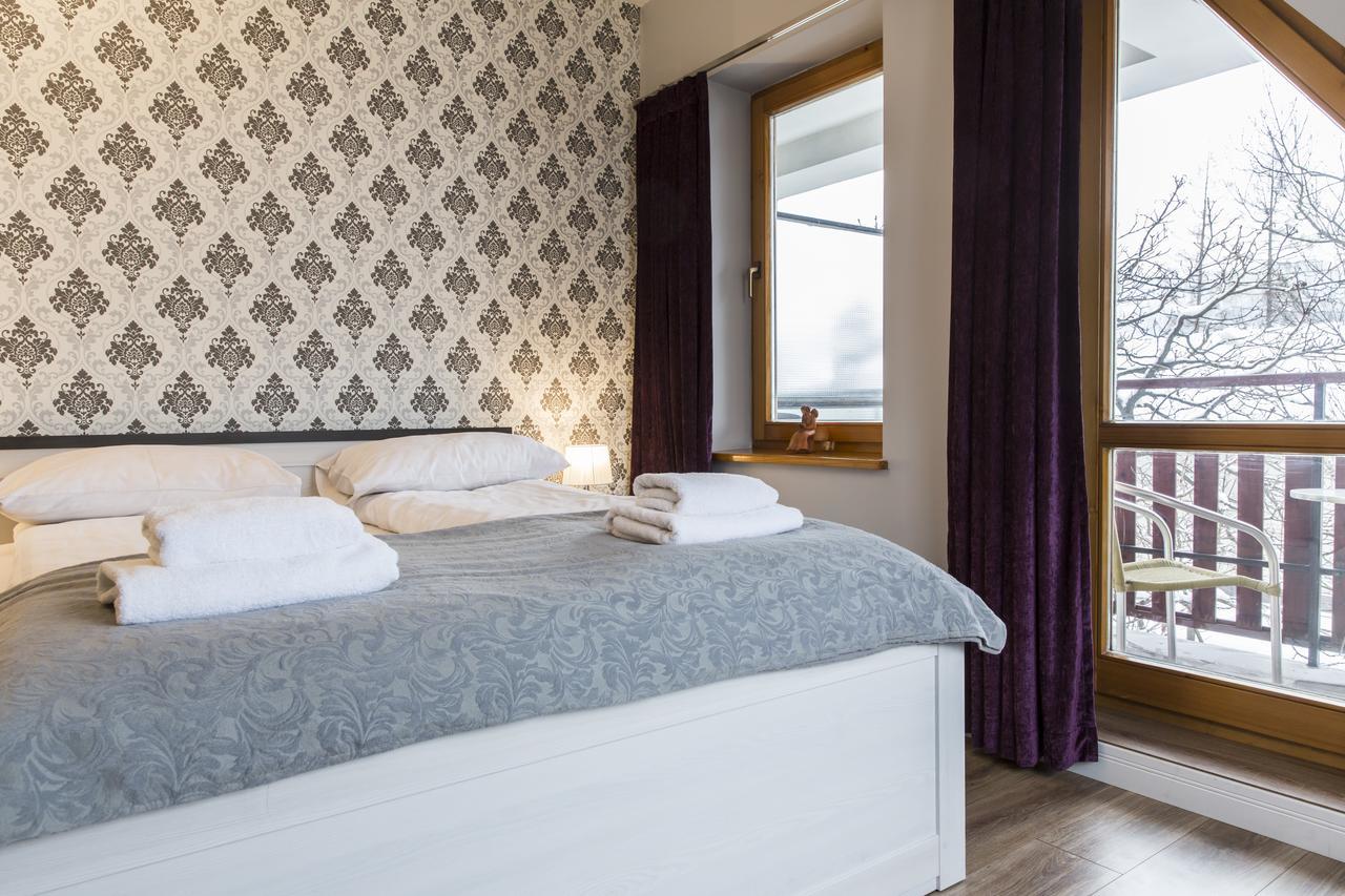 Udanypobyt Apartamenty Orkana Park Centrum ザコパネ エクステリア 写真