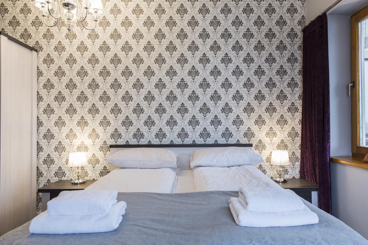 Udanypobyt Apartamenty Orkana Park Centrum ザコパネ エクステリア 写真