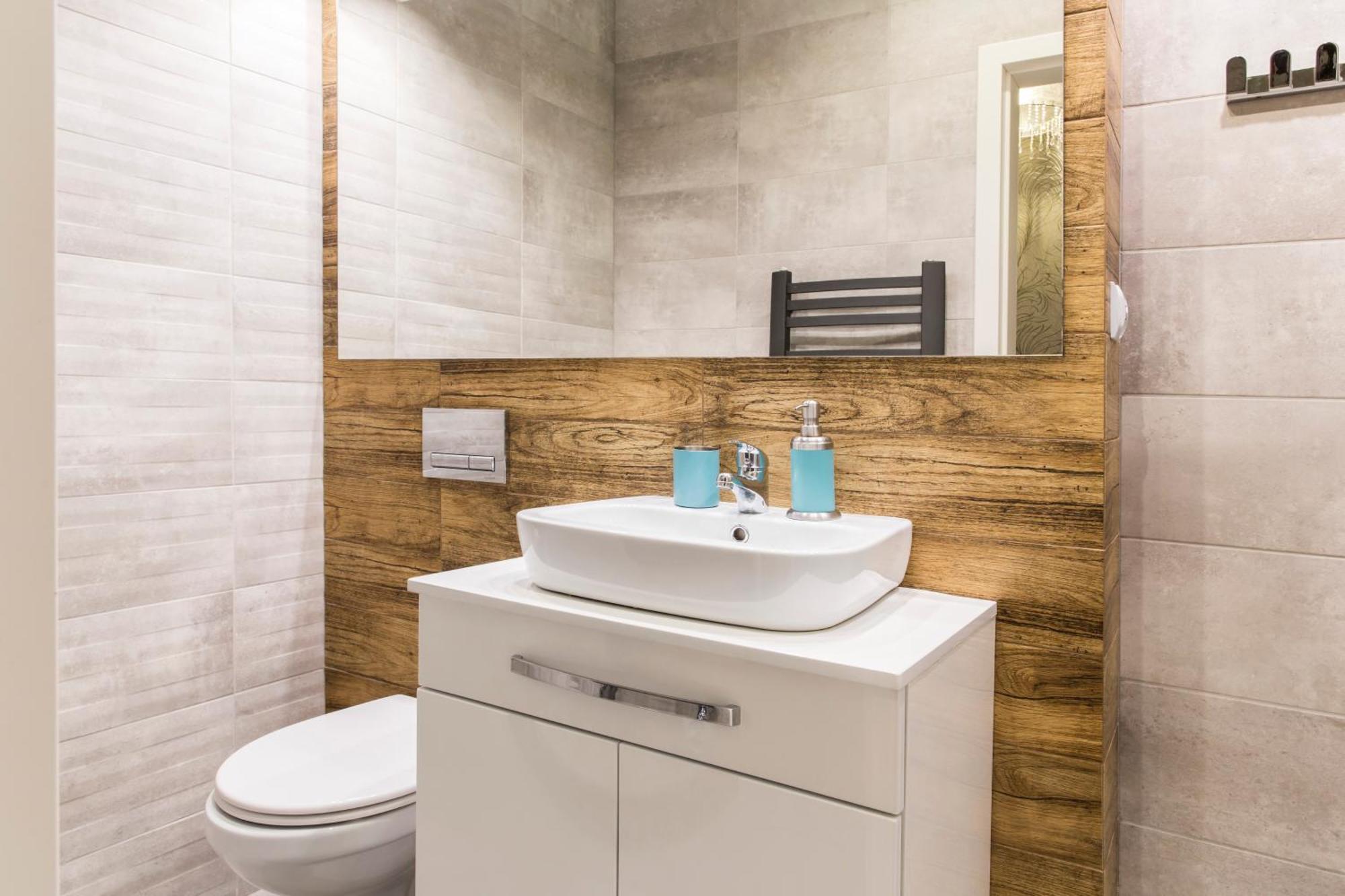 Udanypobyt Apartamenty Orkana Park Centrum ザコパネ エクステリア 写真