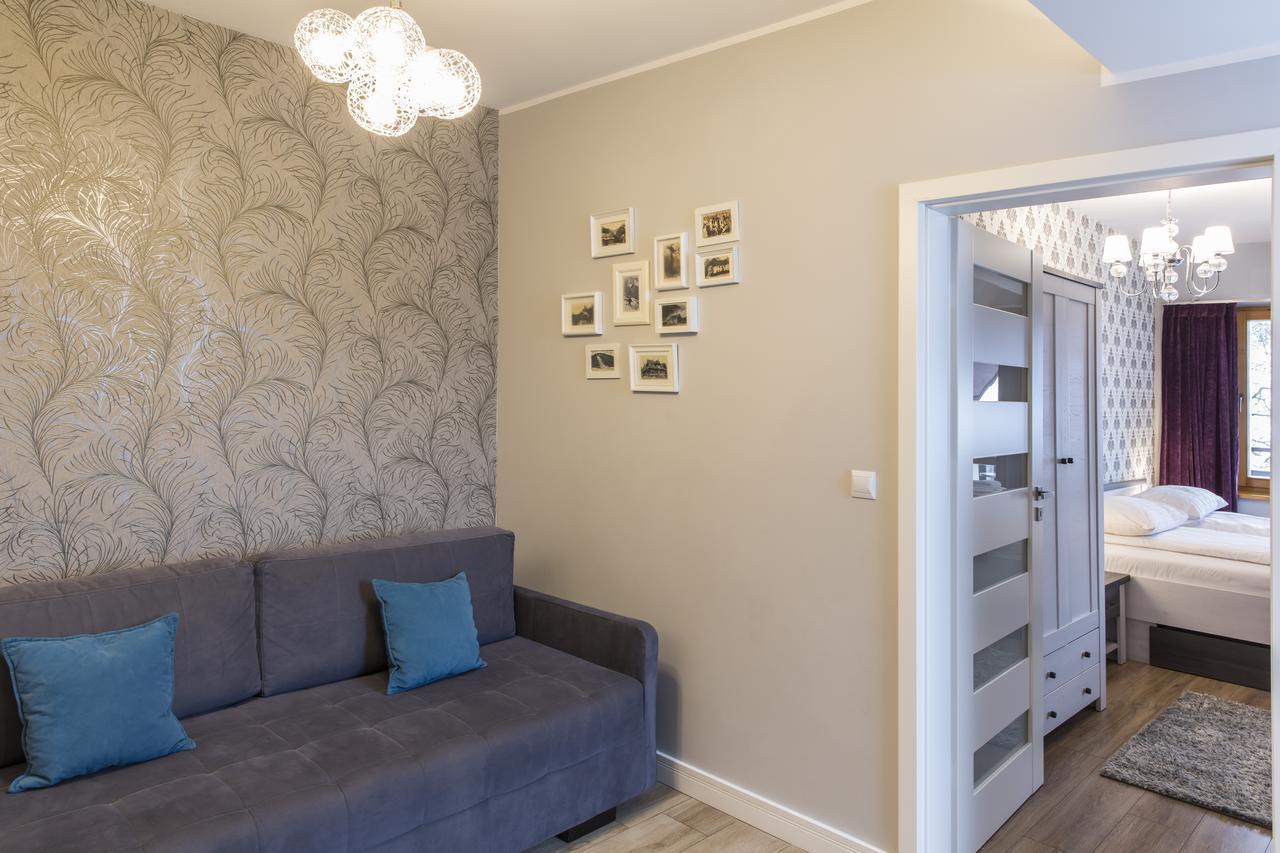 Udanypobyt Apartamenty Orkana Park Centrum ザコパネ エクステリア 写真